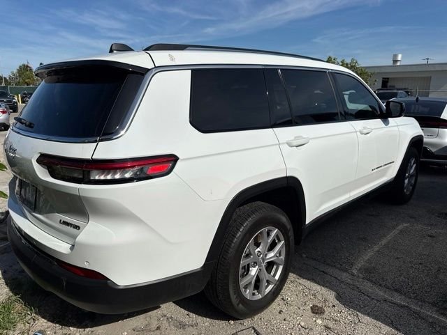 2022 Jeep Grand Cherokee L Limited - Photo 15