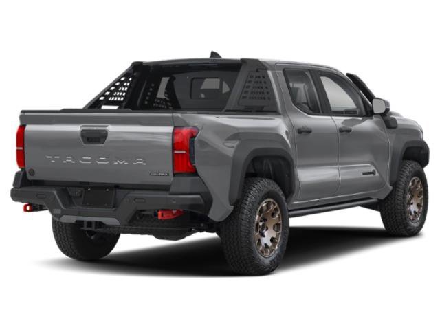 New 2026 Celestial Silver Metallic Toyota Trailhunter image 6