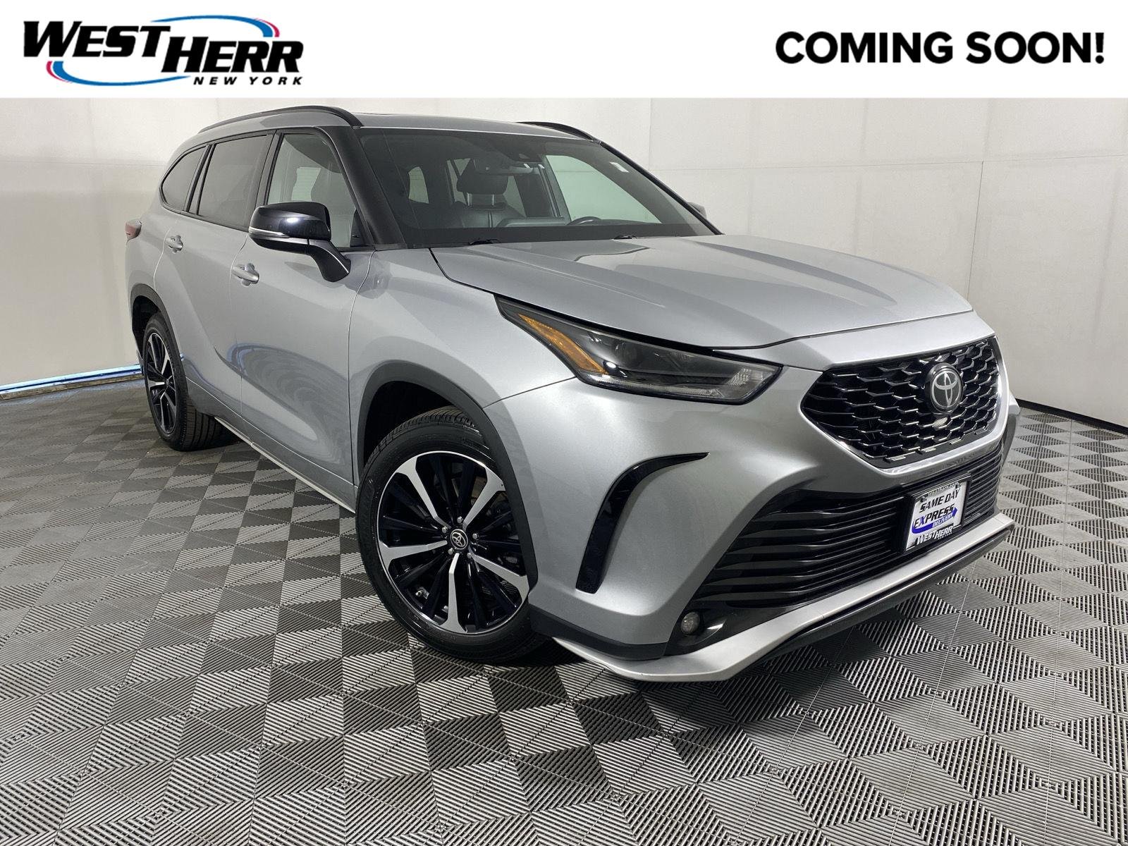 2021 Toyota Highlander