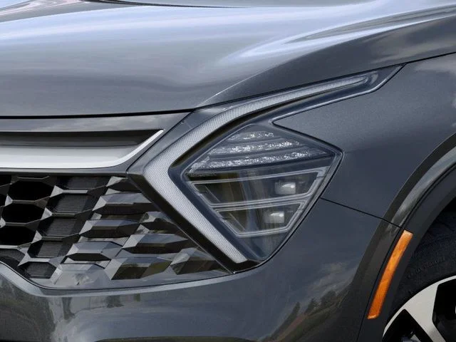 2025 Kia Sportage EX Hybrid - Photo 10