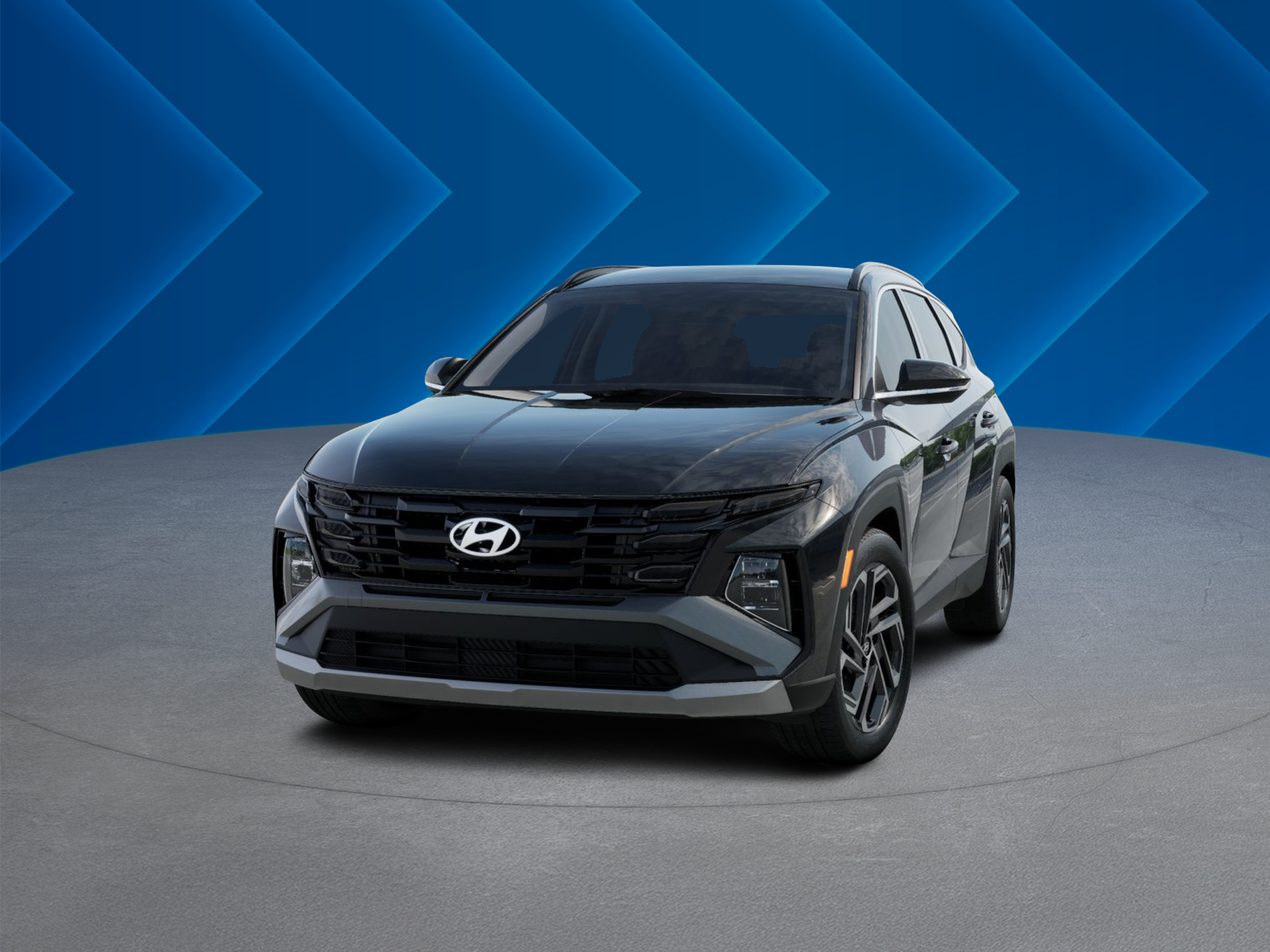 New 2026 Phantom Black Hyundai SEL Plus image 20