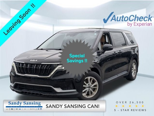 2024 Kia Carnival LX
