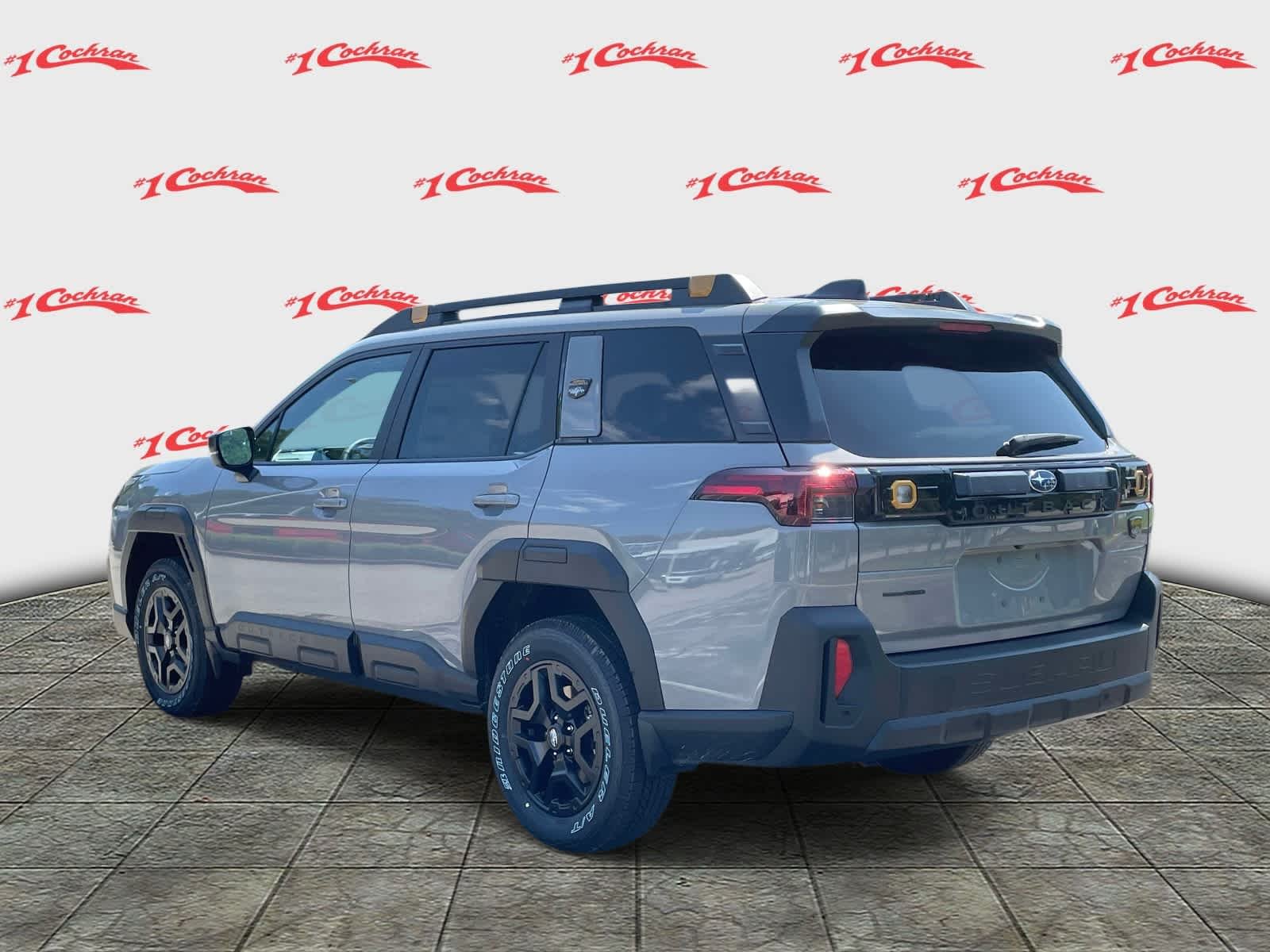 New 2026 River Rock Pearl Subaru Wilderness image 9