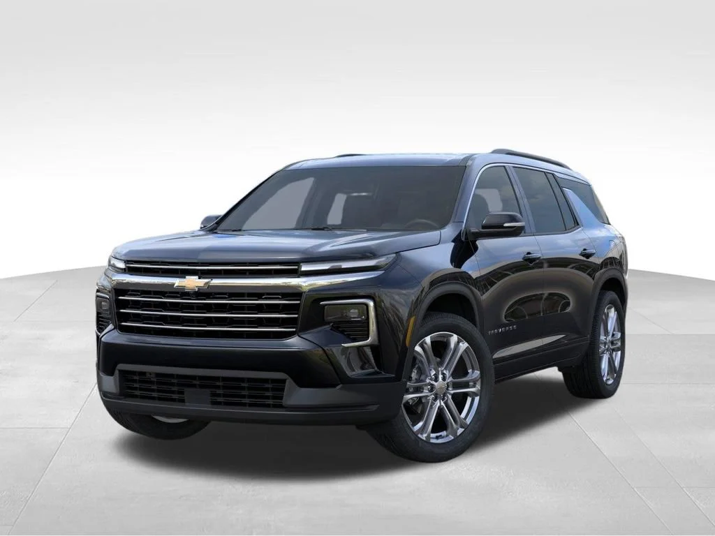 2027 Chevrolet Traverse LT - Photo 6