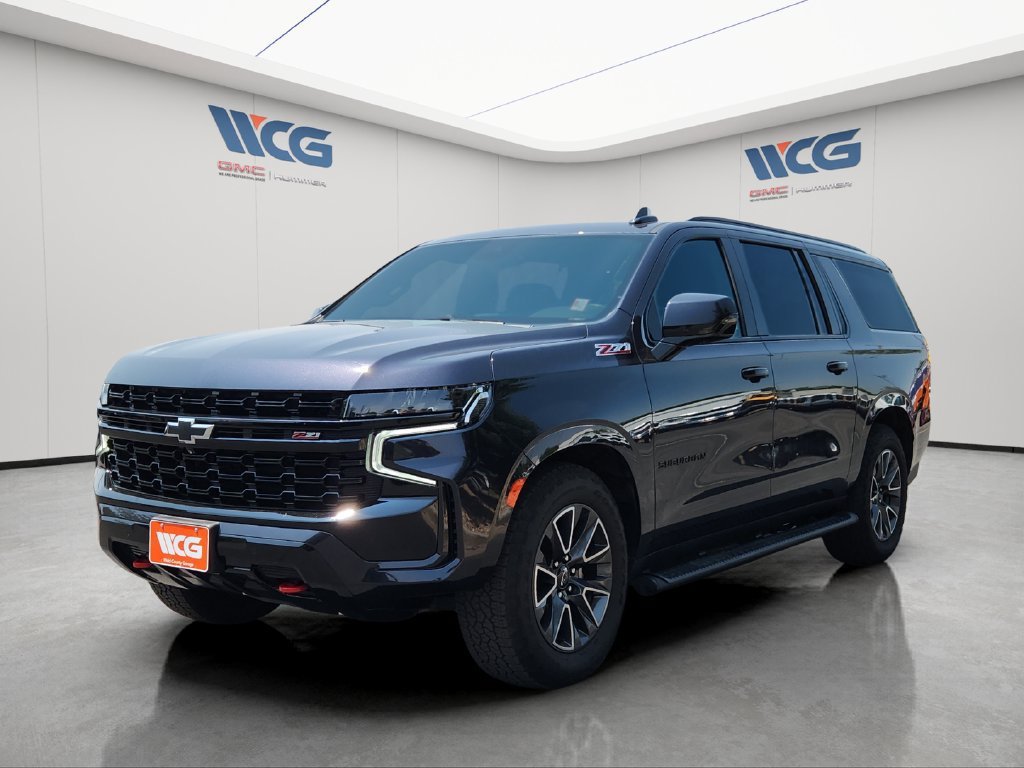 2023 Chevrolet Suburban Z71 - Photo 5