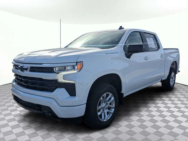 Used 2026 White Chevrolet RST image 6