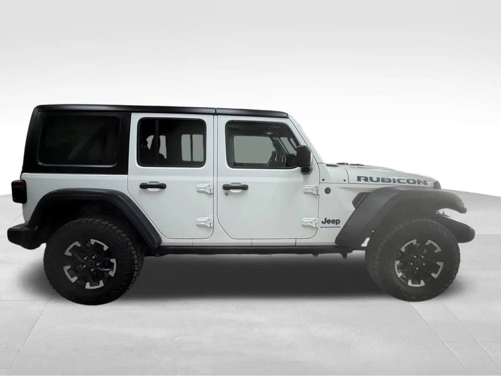 2024 Jeep Wrangler 4xe Rubicon 4XE - Photo 6