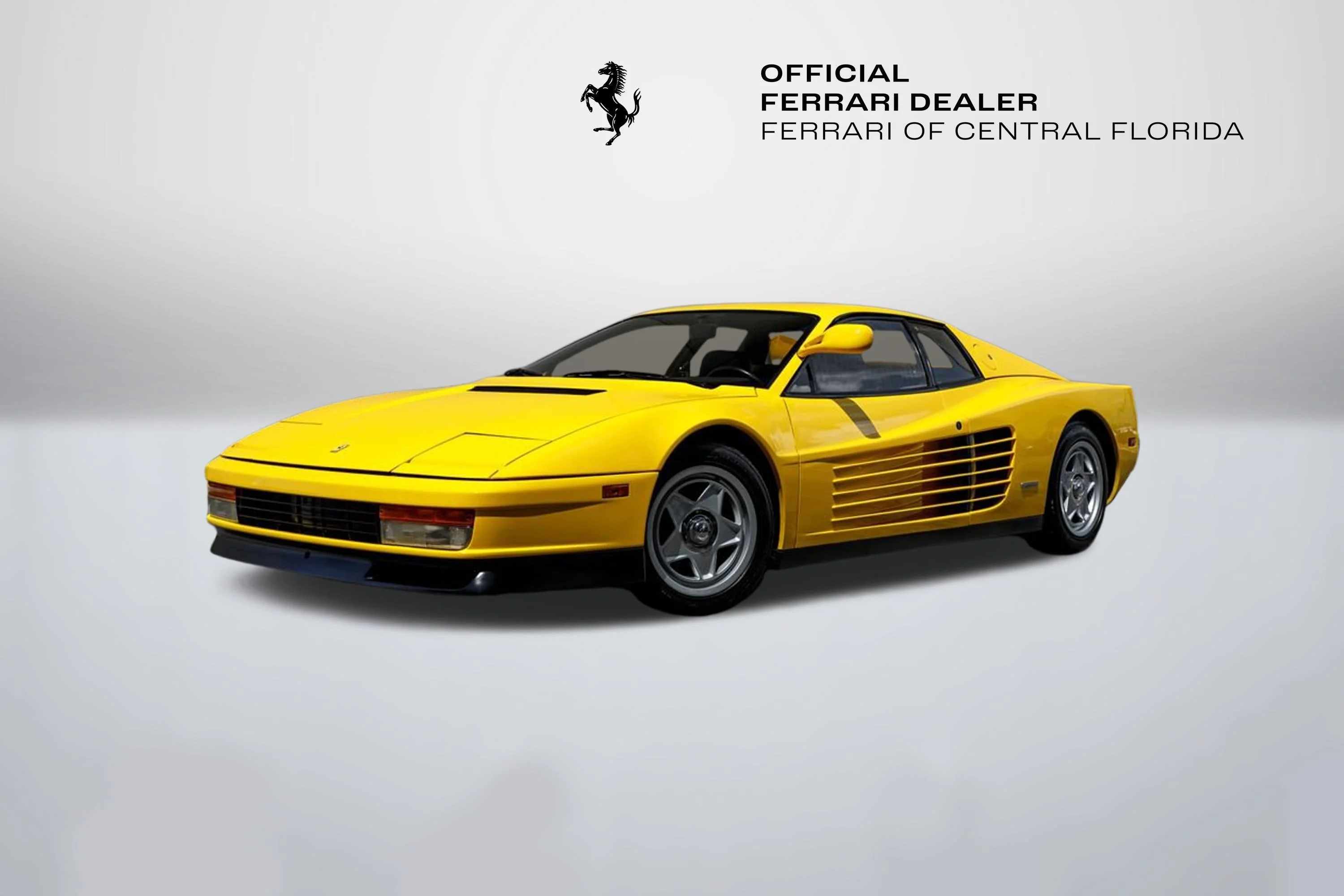 1986 Ferrari Testarossa