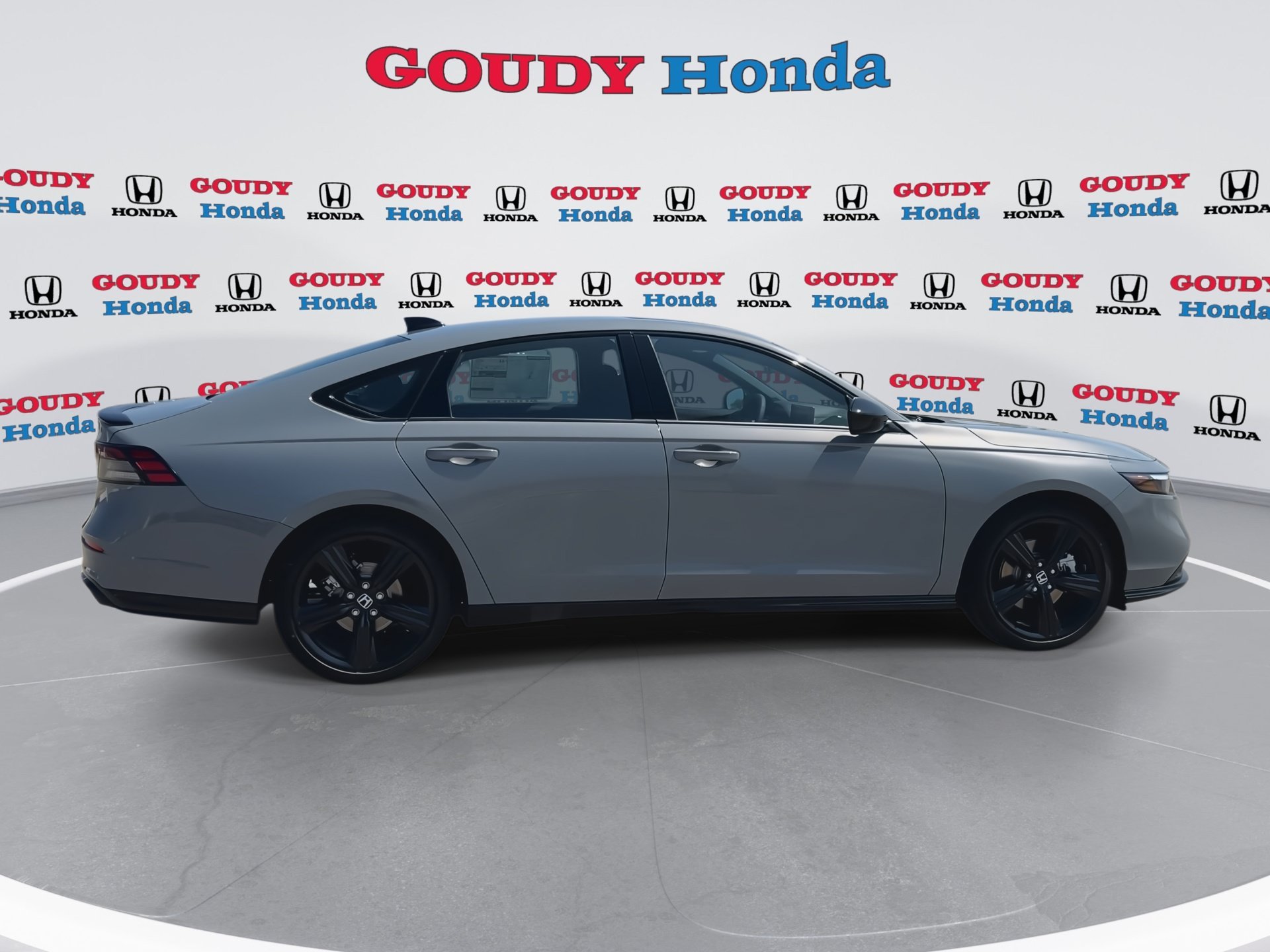 New 2026 Urban Gray Pearl Honda Sport-L image 9