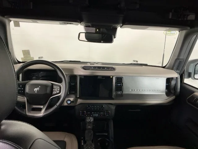 Used 2024 White Ford Wildtrak image 26
