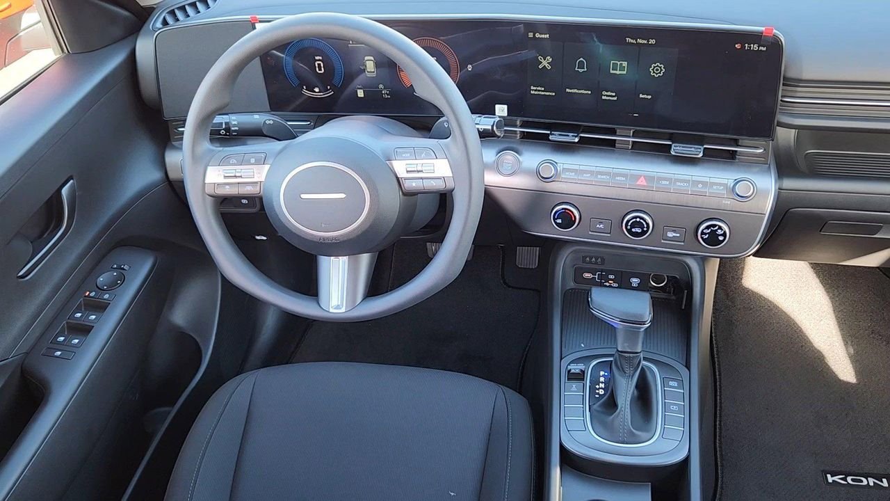 New 2026 Soultronic Orange Pearl Hyundai SE AWD image 5