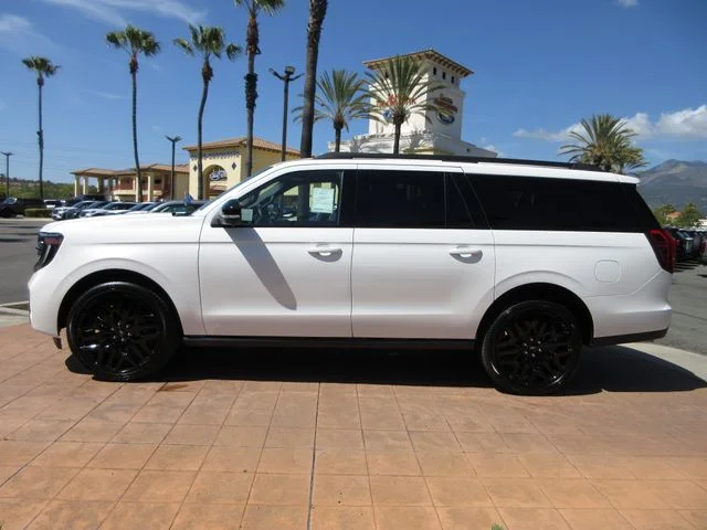 2026 Ford Expedition Platinum MAX 4x4's photo