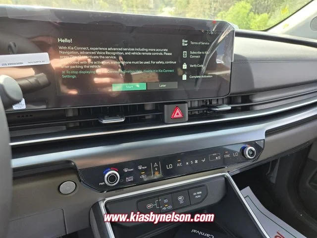 New 2026 Gray Kia LXS image 9