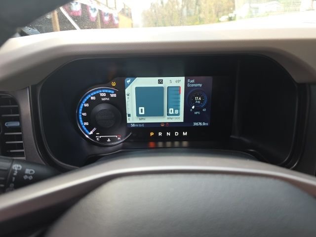 2022 Ford Bronco 2-Door Wildtrak - Photo 13