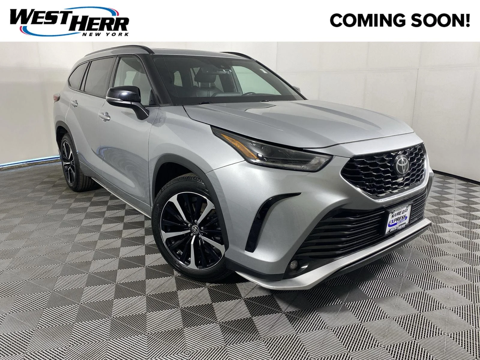 2021 Toyota Highlander