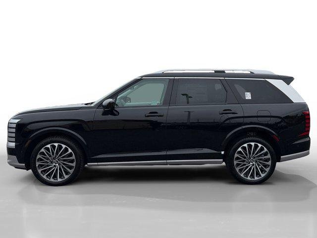 2026 Hyundai Palisade Calligraphy - Photo 23