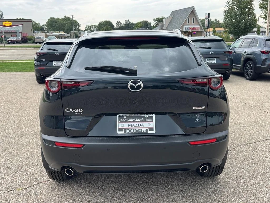 New 2026 Jet Black Mica Mazda 2.5 S Preferred image 4