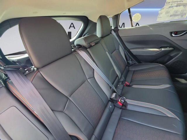 New 2026 ICE SILVER METALLIC Subaru Limited image 18