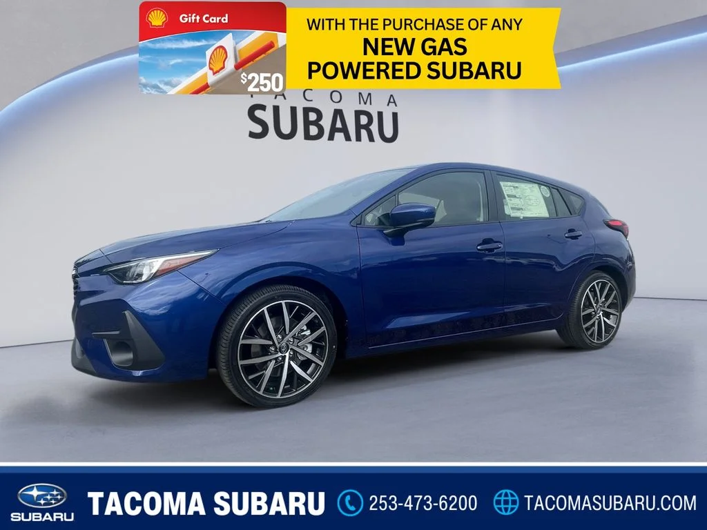 2026 Subaru Impreza 2.0 Sport CVT's photo