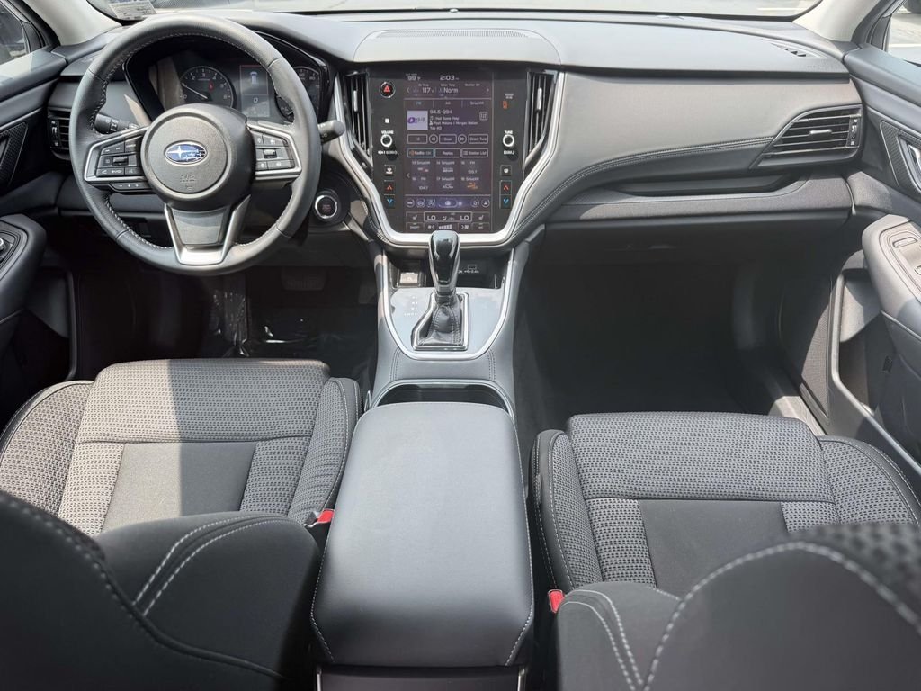 Certified Used 2025 Gray Subaru Premium image 20