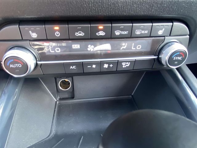 Used 2023 Gray Mazda 2.5 S Carbon Edition image 18
