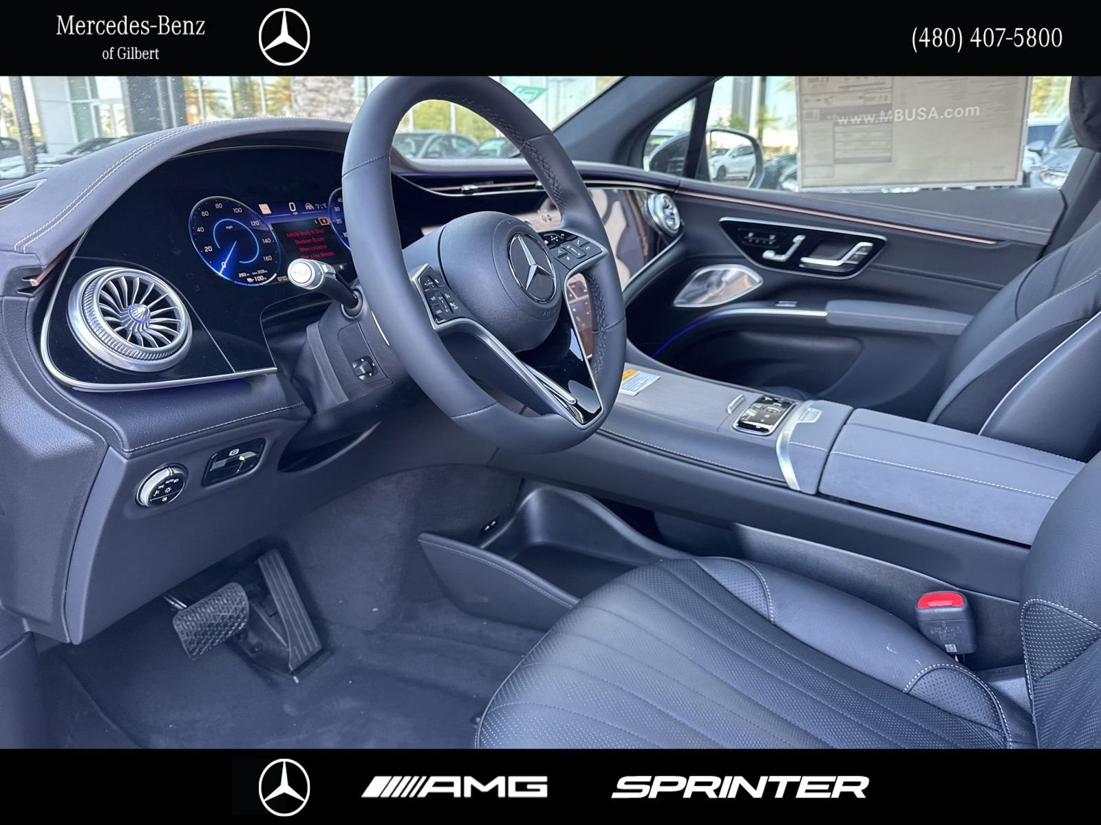 New 2026 Black Mercedes-Benz 400 image 10
