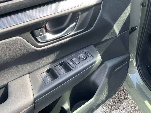 New 2027 Ash Green Metallic Honda TrailSport image 21
