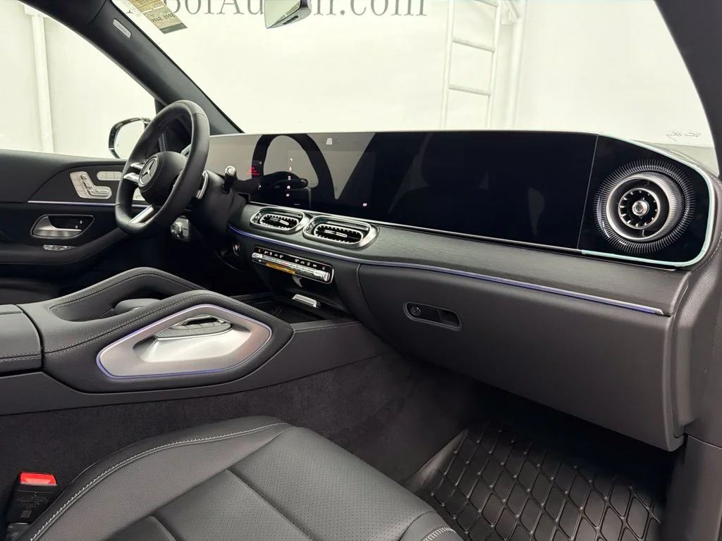 New 2027 Black Mercedes-Benz GLE 450 image 32