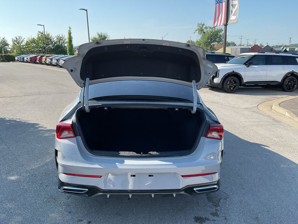 Certified Used 2023 Wolf Gray Kia GT-Line image 15