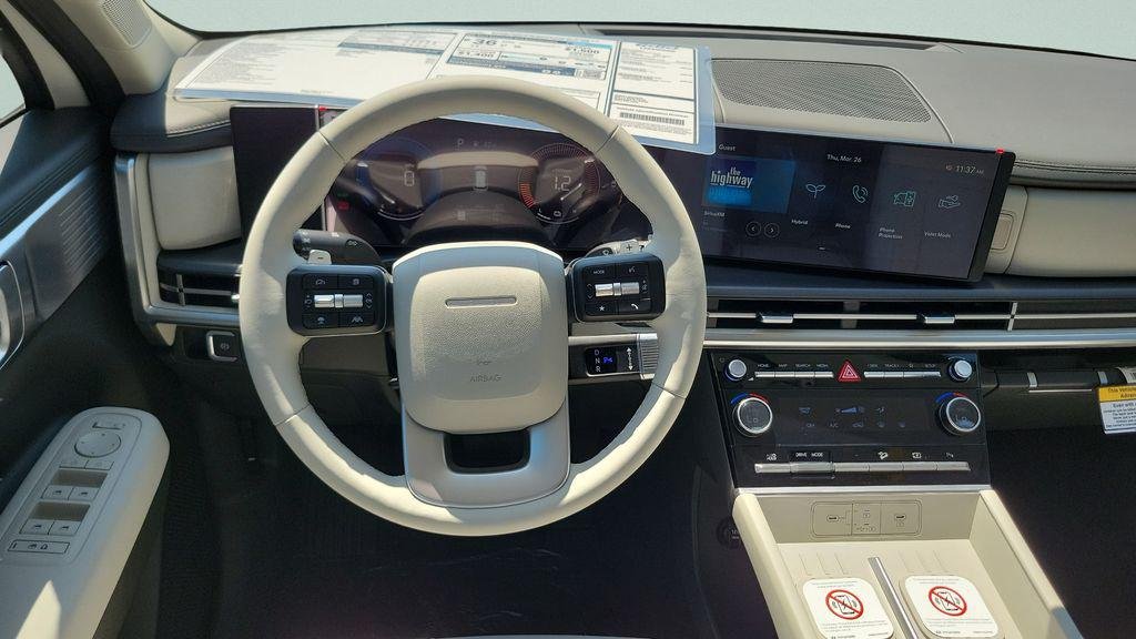 New 2026 White Hyundai SE image 41