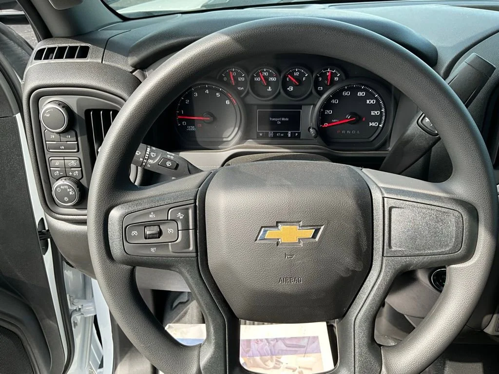 2025 Chevrolet Silverado 3500 HD Work Truck - Photo 14