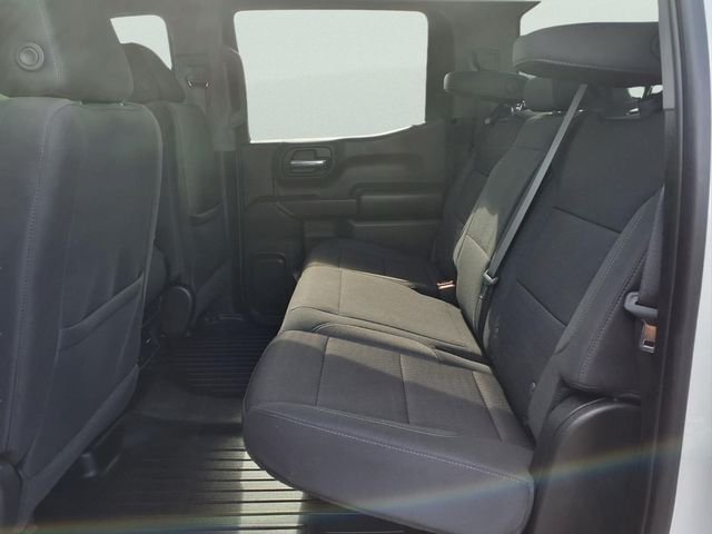 Used 2025 White Chevrolet Custom Trail Boss image 11