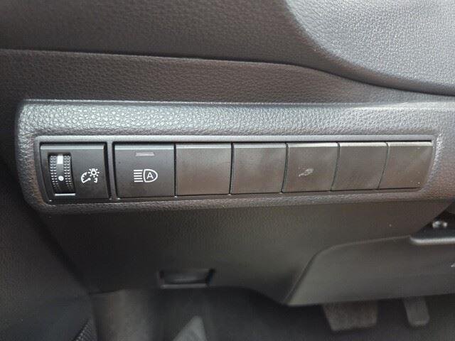 Used 2025 Classic Silver Metallic Toyota LE image 12