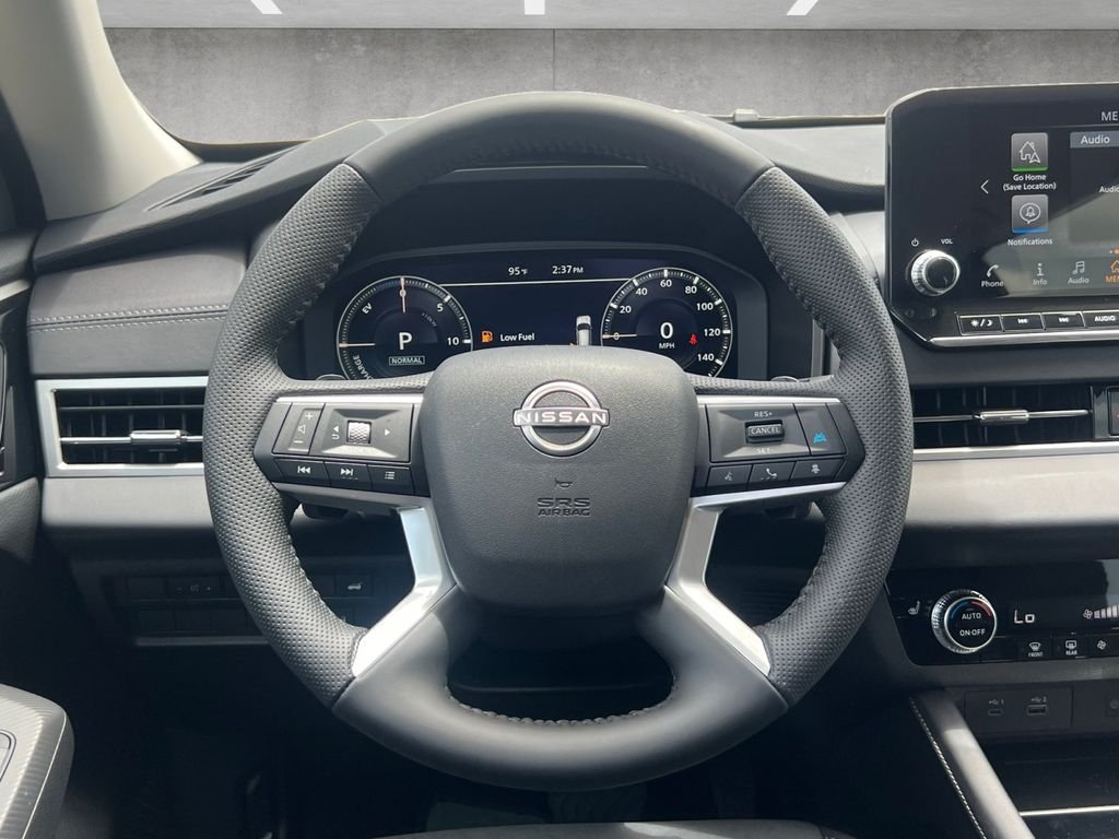New 2026 Gray Nissan SL image 22