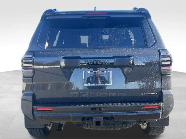 Certified Used 2025  Toyota TRD Pro image 4