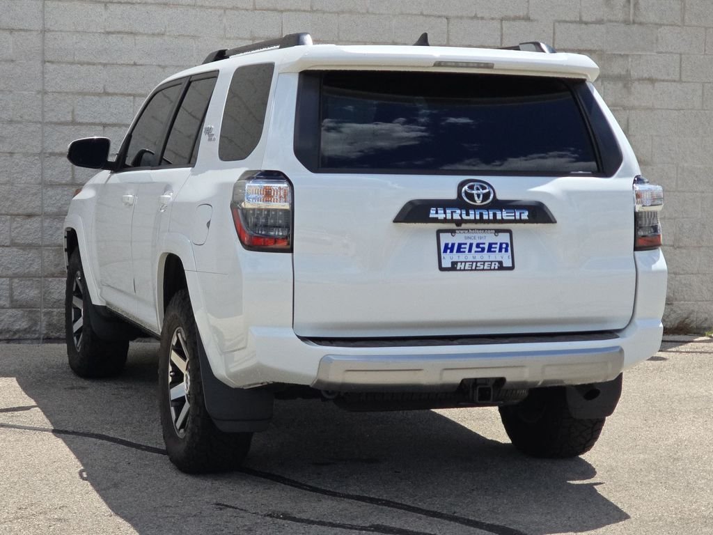 Used 2024  Toyota TRD Off-Road Premium image 11