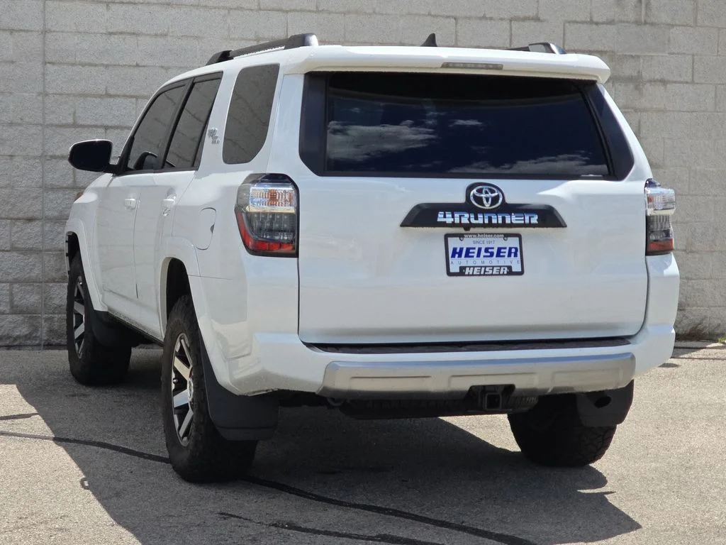 Used 2024  Toyota TRD Off-Road Premium image 11