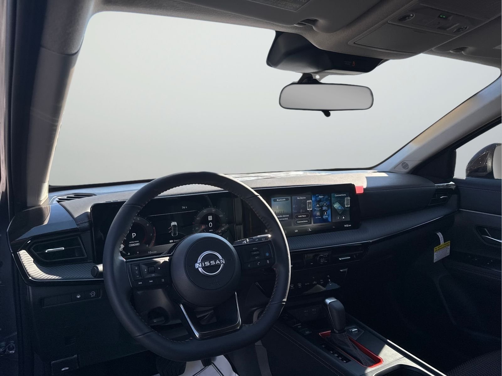 New 2026 Gray Nissan SR image 10