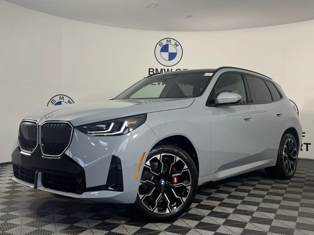2026 BMW X3