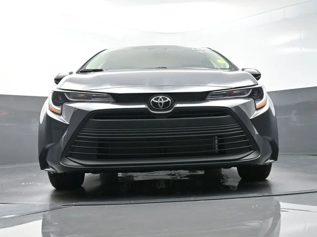Used 2026 Gray Toyota LE image 41