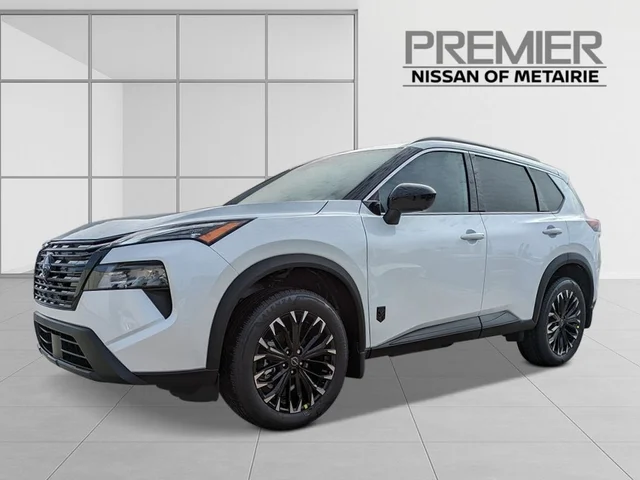 2026 Nissan Rogue Dark Armor™