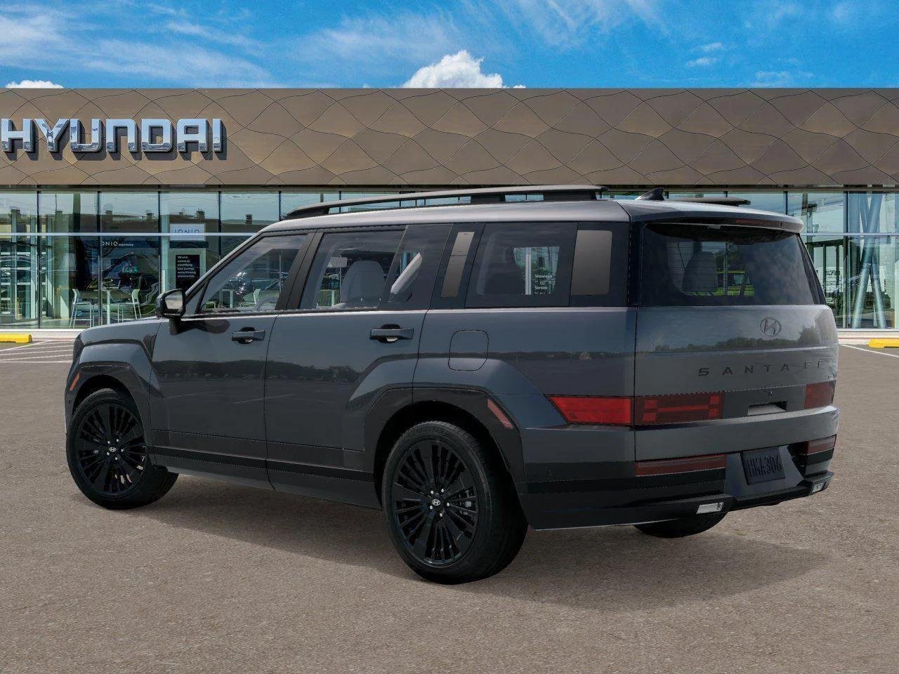 New 2026 Gray Hyundai Calligraphy image 5