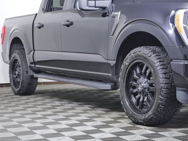 Certified 2021 Ford F-150 XLT with VIN 1FTEW1EP9MFB57447 for sale in Shakopee, Minnesota