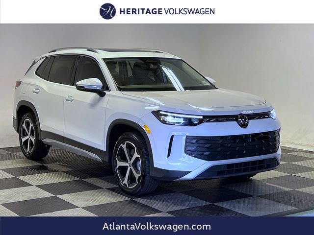 2026 Volkswagen Tiguan 2.0T SE