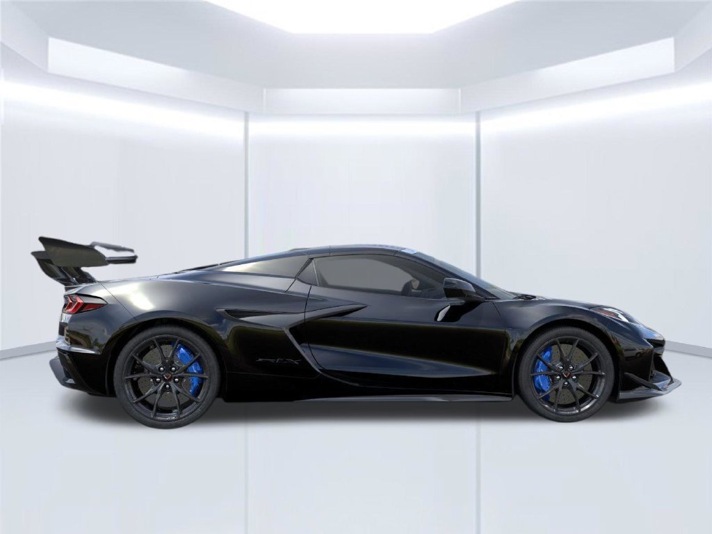 New 2027 Black Chevrolet 3LZ image 7