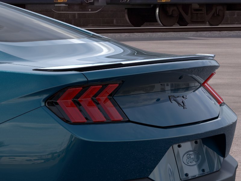 New 2026 Adriatic Blue Metallic Ford EcoBoost® Fastback image 22