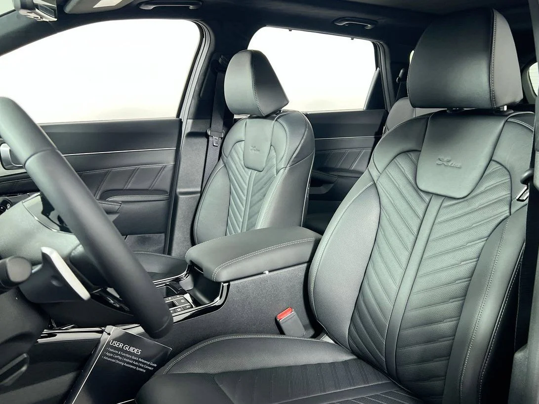 New 2025 Wolf Gray Kia X-Line SX Prestige AWD image 51