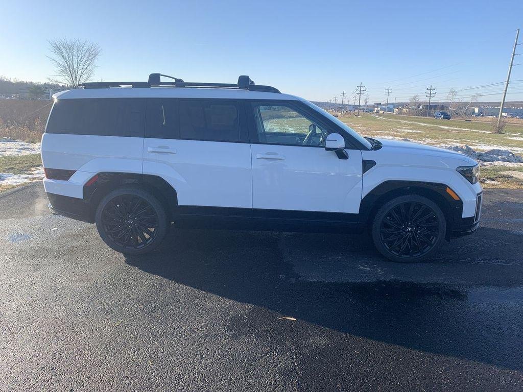 2025 Hyundai Santa Fe Calligraphy - Photo 9