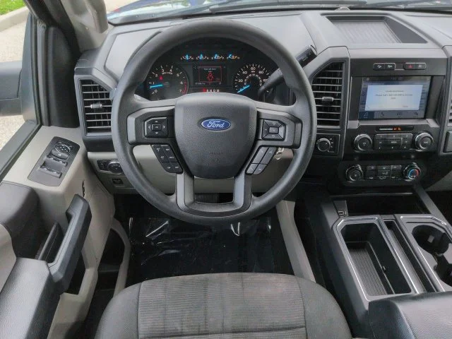 Certified Used 2019 Magnetic Metallic Ford XL image 16