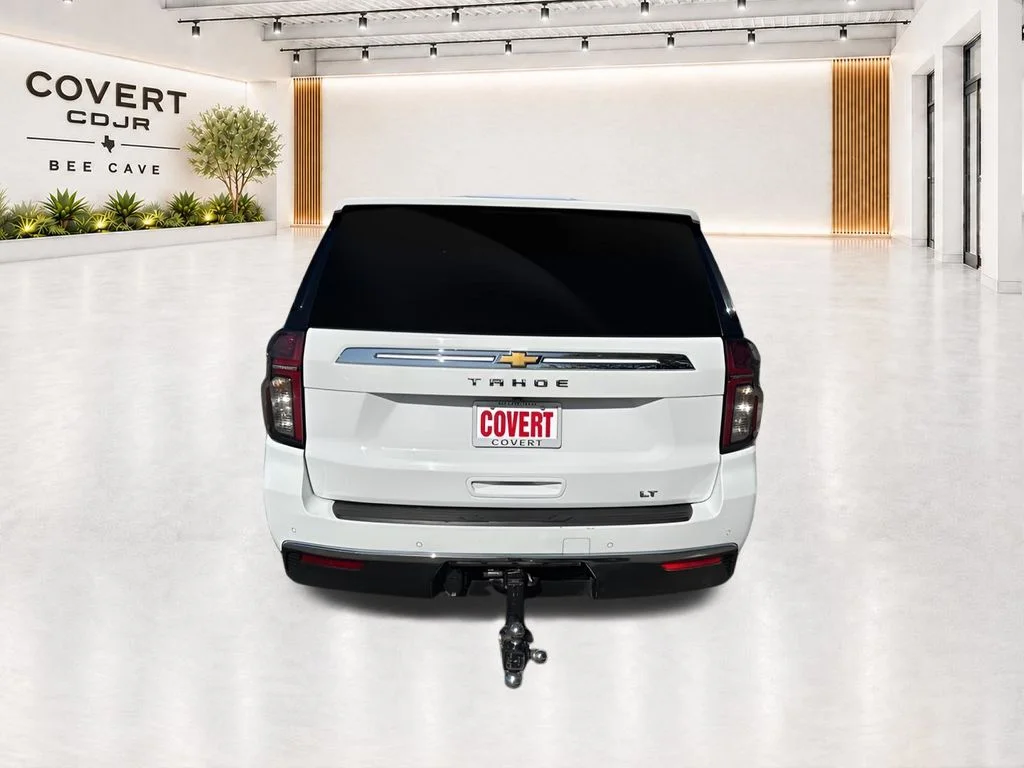 Used 2021 White Chevrolet LT image 8